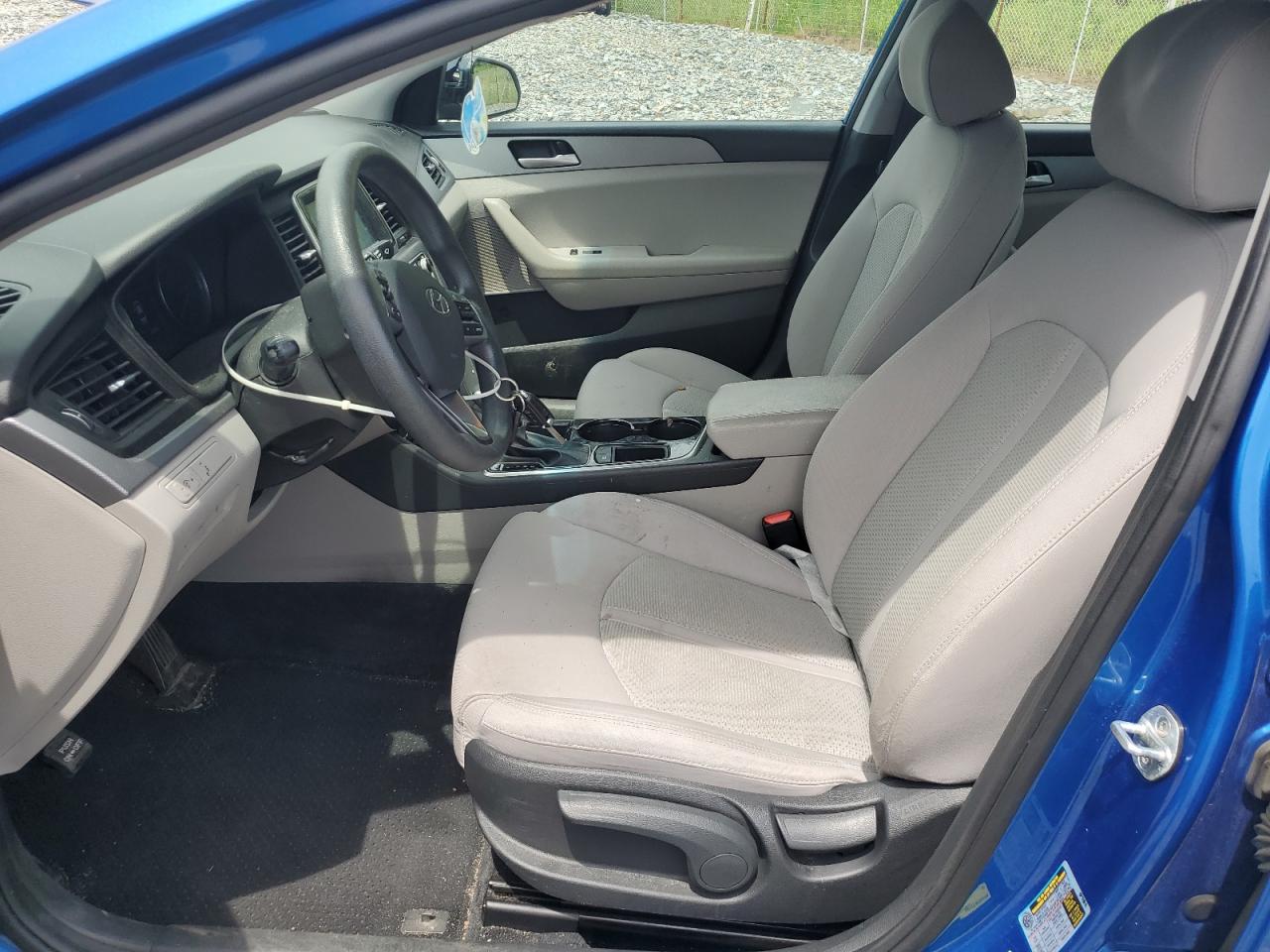 2018 Hyundai Sonata Se VIN: 5NPE24AFXJH691942 Lot: 60572924