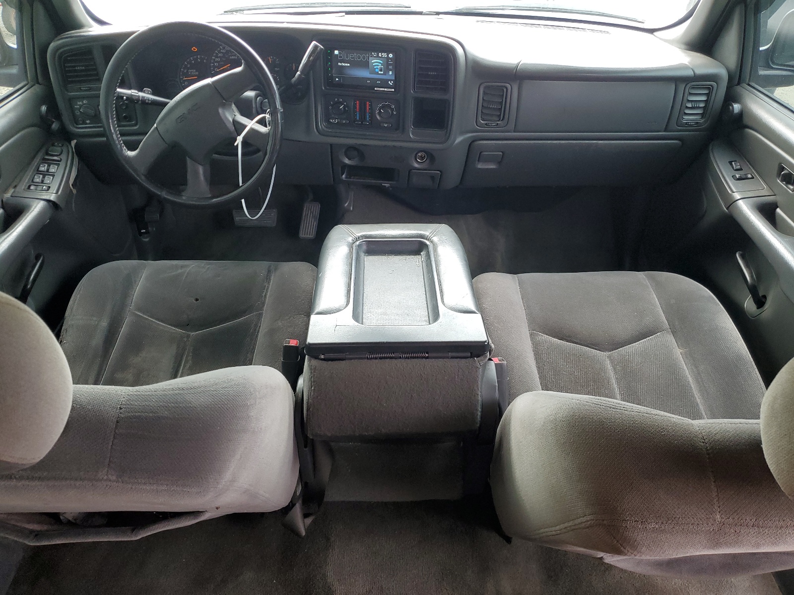 2GTEC13T851223200 2005 GMC New Sierra C1500