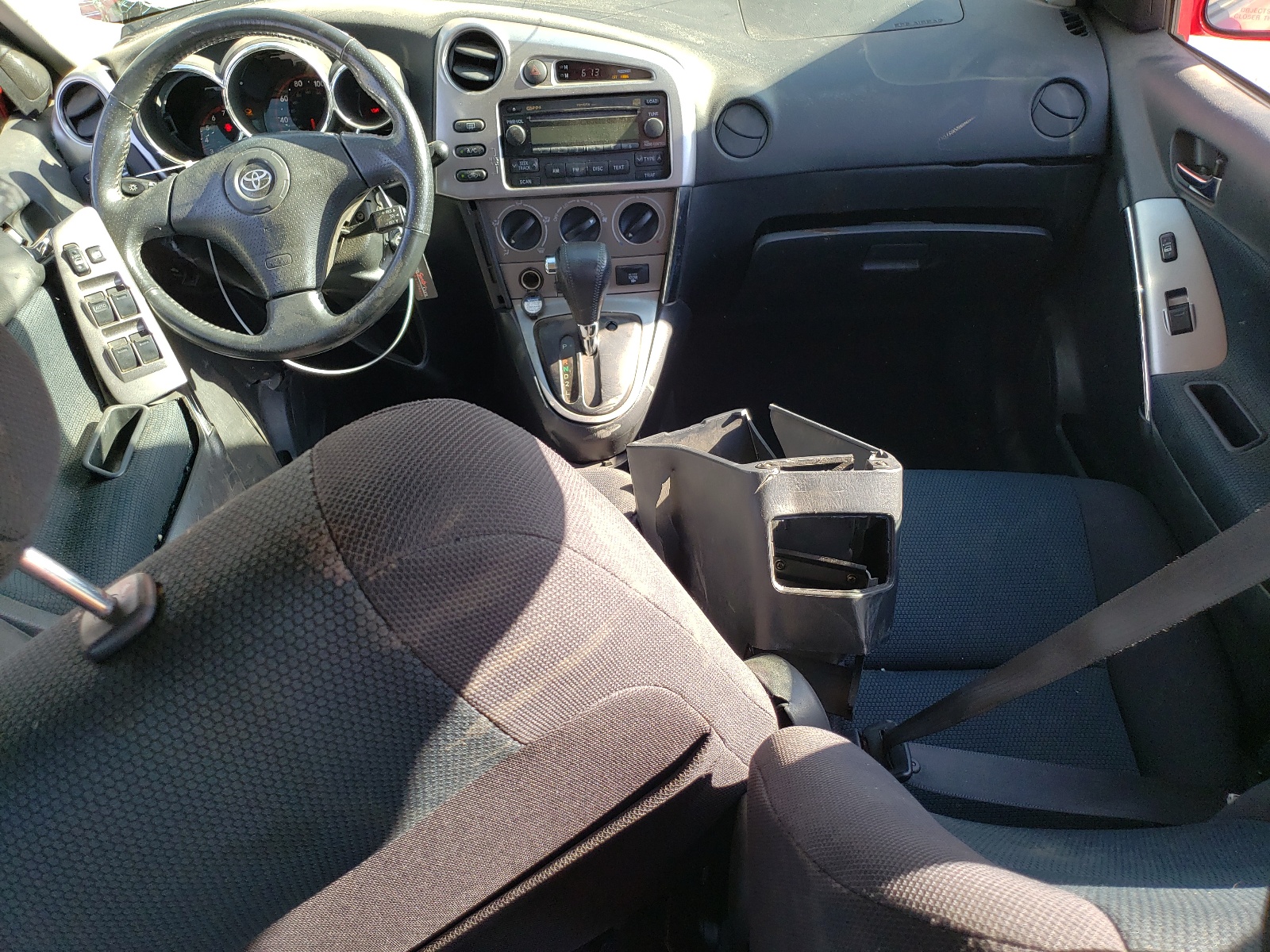 2T1KR32E05C439530 2005 Toyota Corolla Matrix Xr