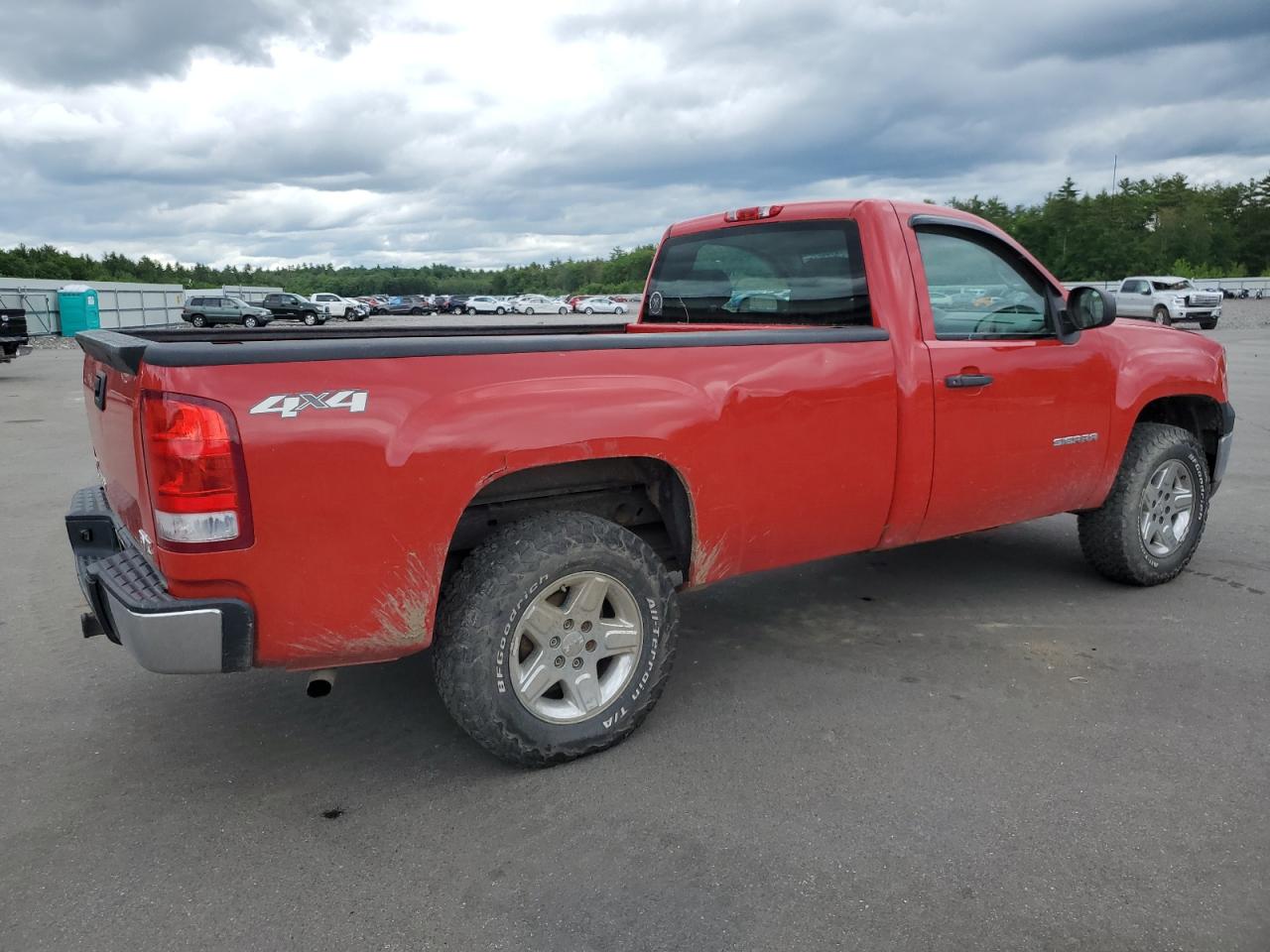 2011 GMC Sierra - Image 3