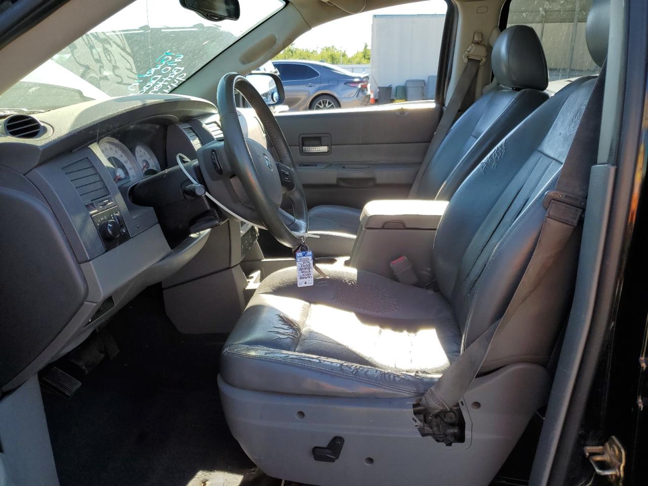 2006 Dodge Durango Limited VIN: 1D4HB58226F116163 Lot: 61163974