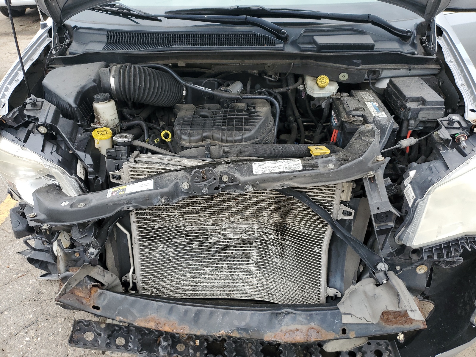 2C4RC1BG6DR683073 2013 Chrysler Town & Country Touring