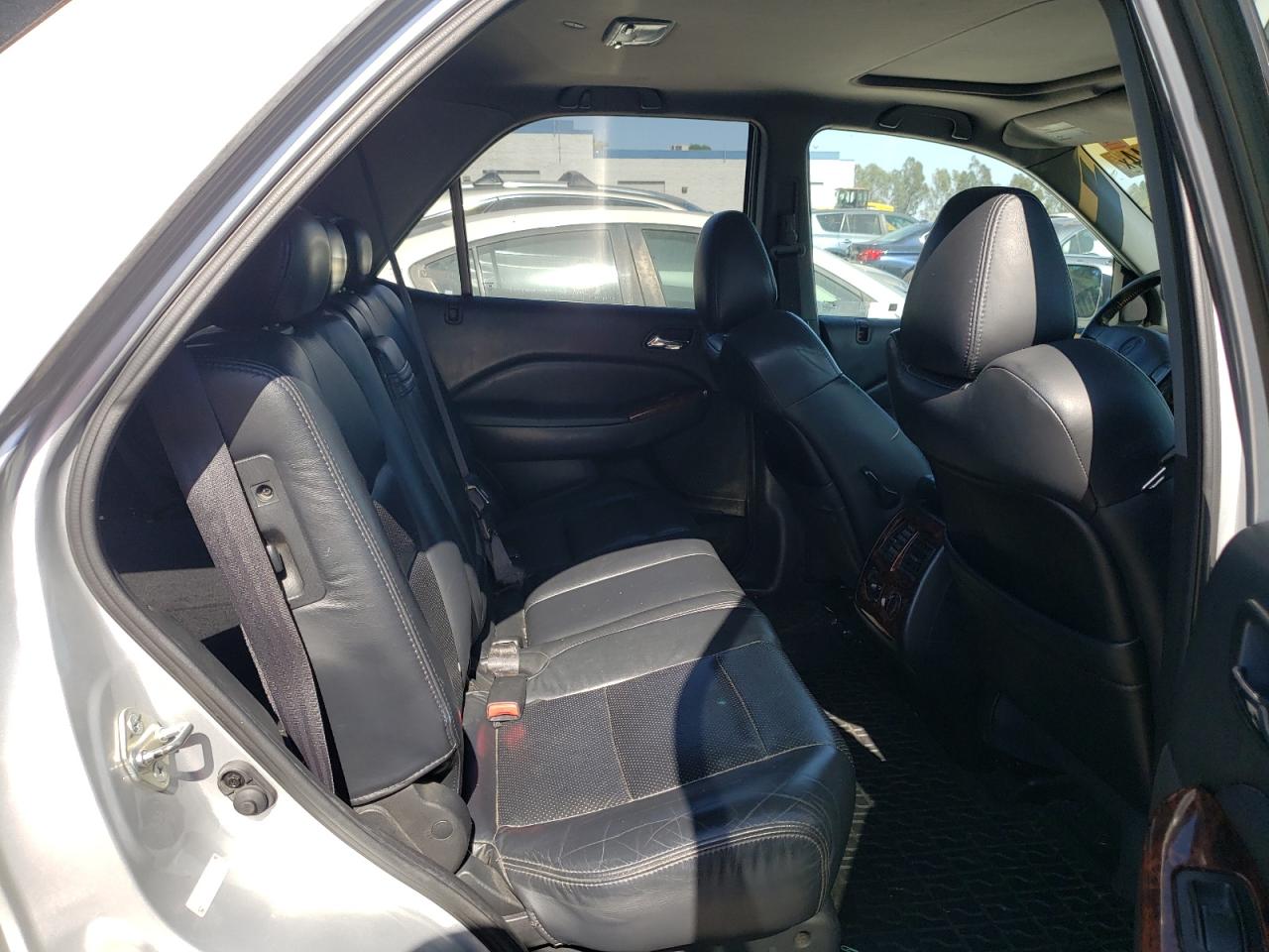 2002 Acura Mdx Touring VIN: 2HNYD186X2H541068 Lot: 60525744