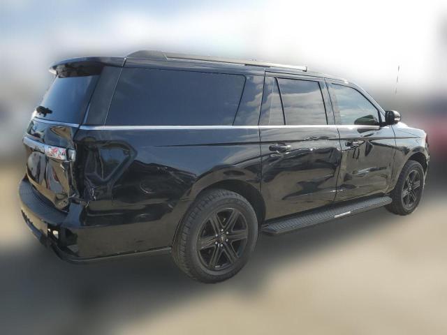  FORD EXPEDITION 2021 Черный