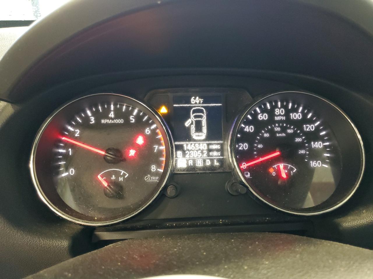 2013 Nissan Rogue S VIN: JN8AS5MV8DW600385 Lot: 60108004