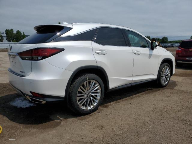  LEXUS RX350 2020 Белый