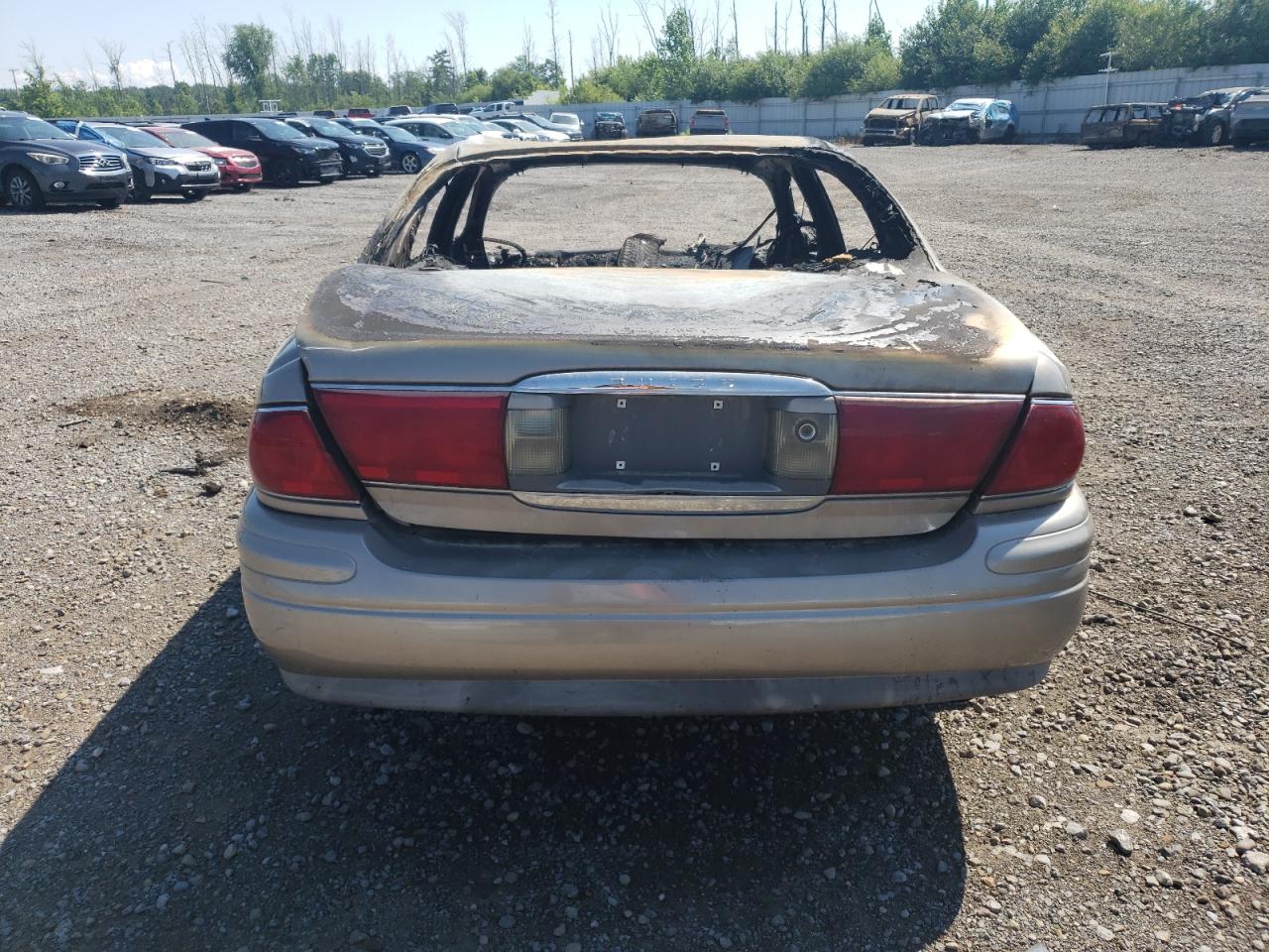 2000 Buick Lesabre Limited VIN: 1G4HR54K1YU135490 Lot: 60071344