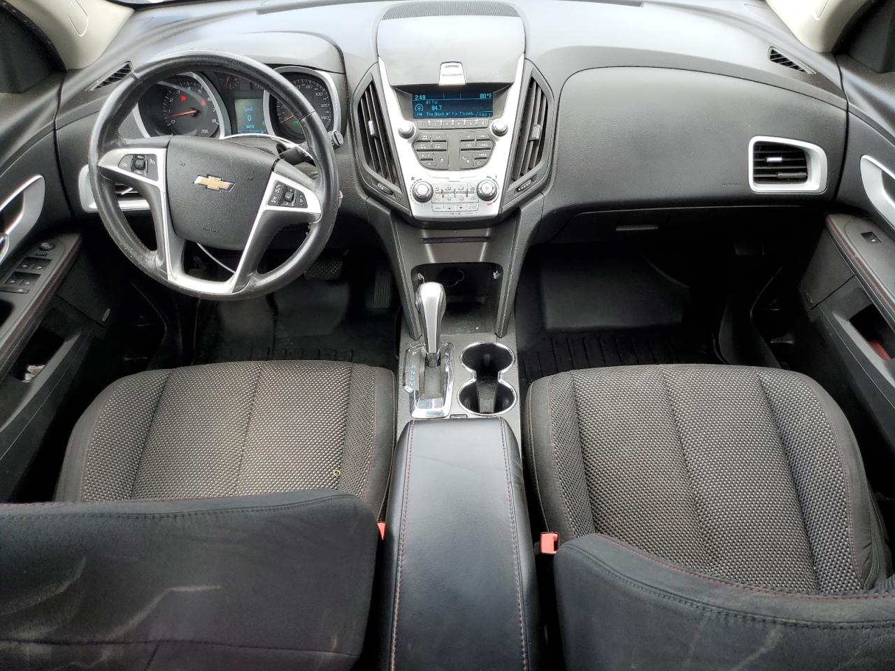 2011 Chevrolet Equinox Lt VIN: 2CNFLEE52B6454744 Lot: 60376164