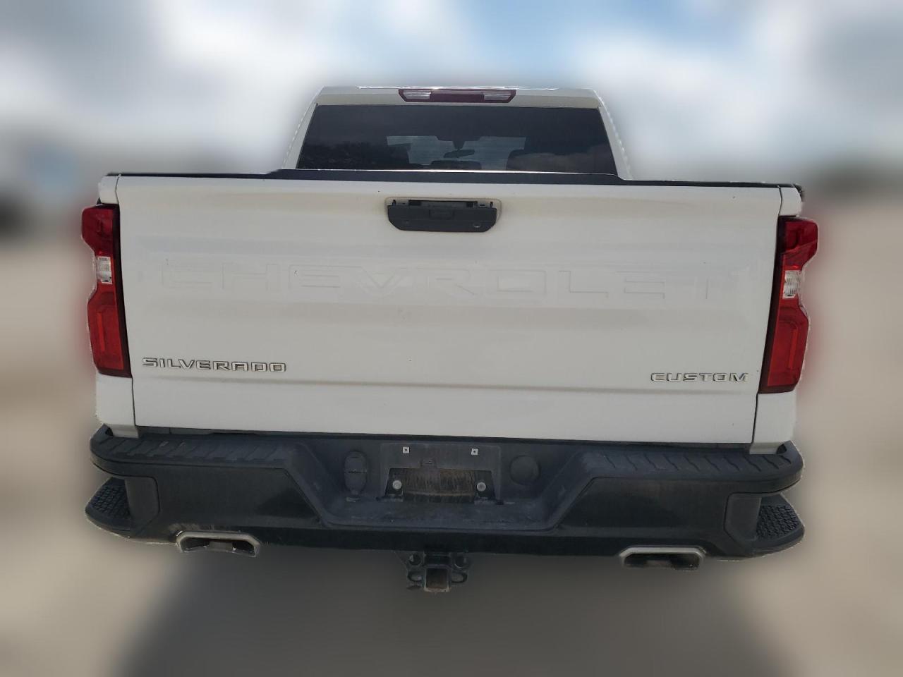 2021 Chevrolet Silverado K1500 Trail Boss Custom VIN: 1GCPYCEF1MZ360062 Lot: 59786344