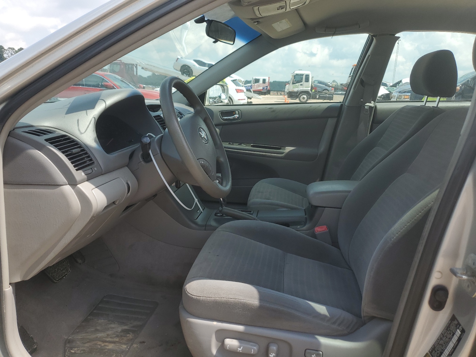 4T1BE32K85U035178 2005 Toyota Camry Le