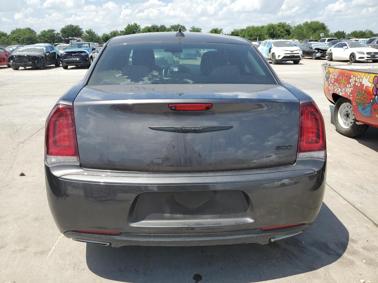 2020 Chrysler 300 Touring VIN: 2C3CCAAG7LH201260 Lot: 59160574