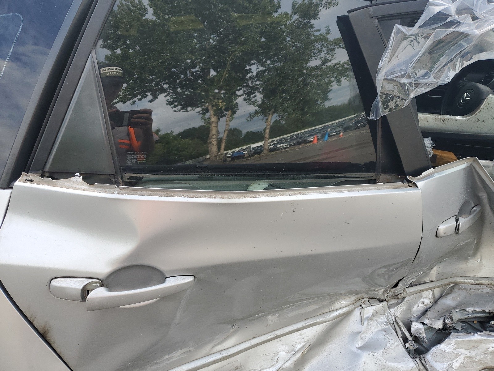 JM1BK143461473965 2006 Mazda 3 Hatchback