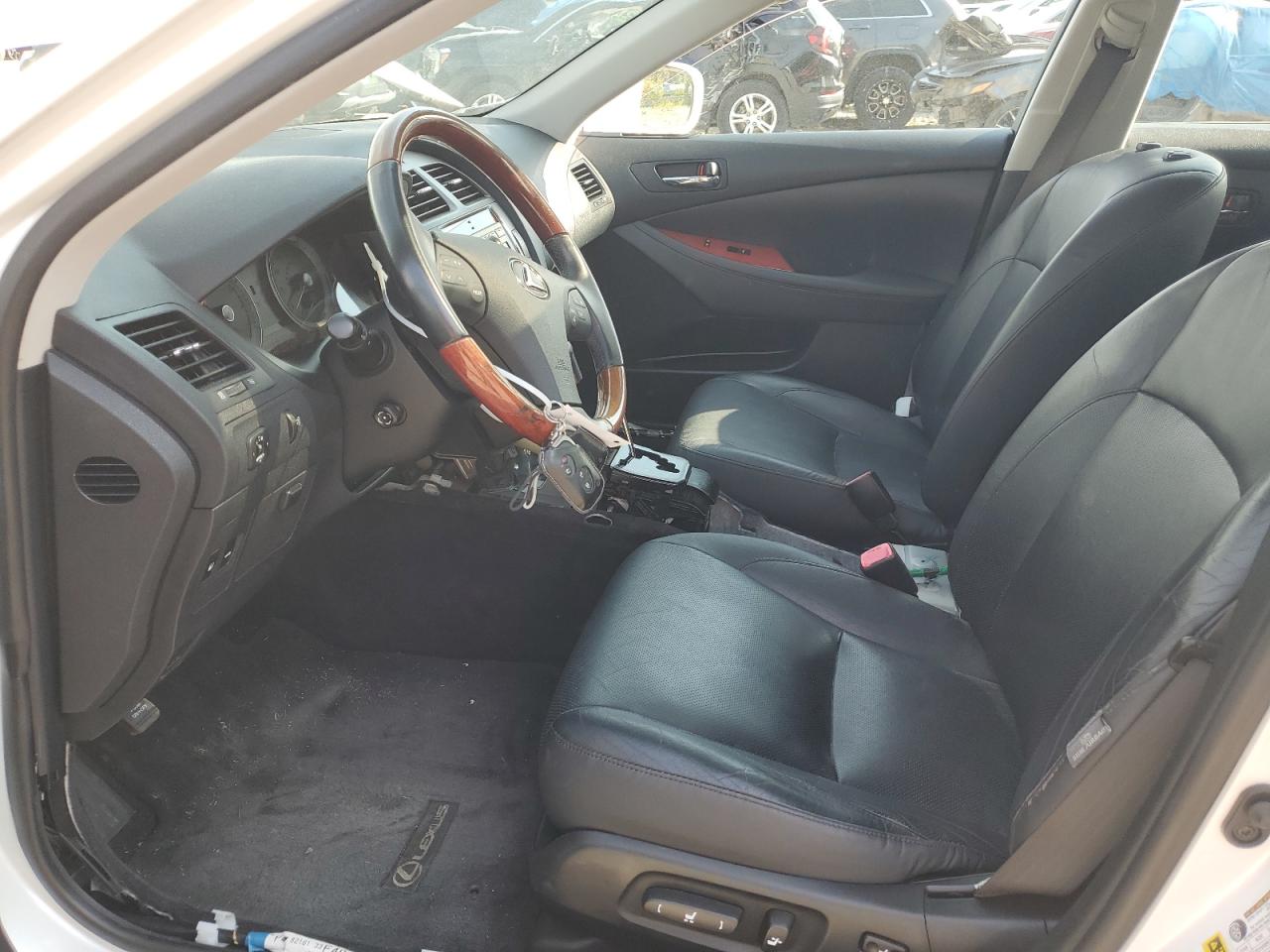 2007 Lexus Es 350 VIN: JTHBJ46GX72075013 Lot: 58286014