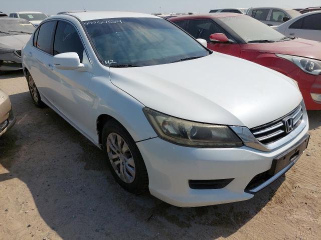 1HGCR2626DA600742 - 2013 HONDA ACCORD - #undefined