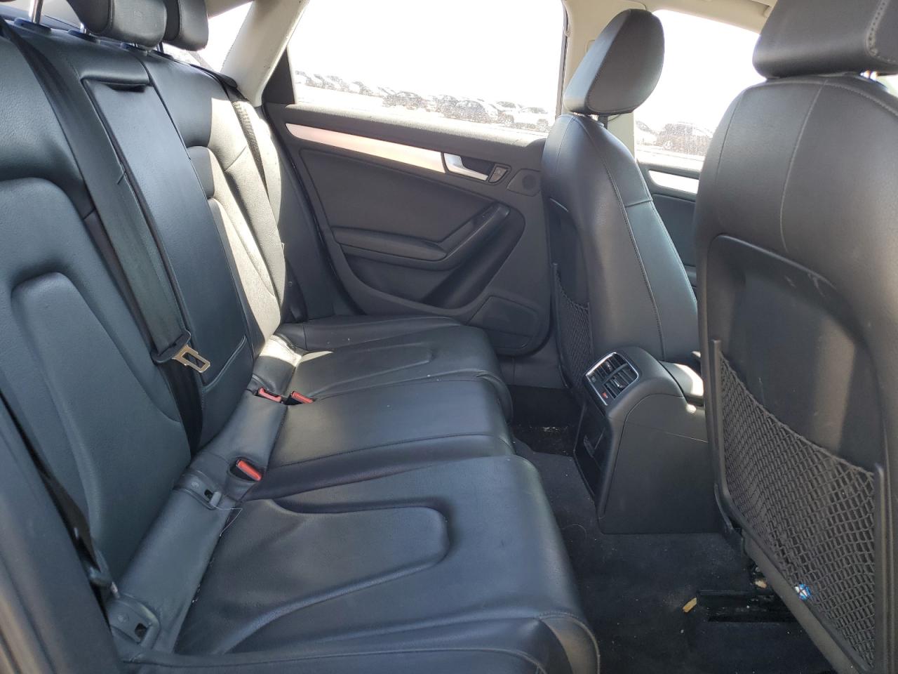 2012 Audi A4 Premium VIN: WAUFFCFL4CA118169 Lot: 58745834