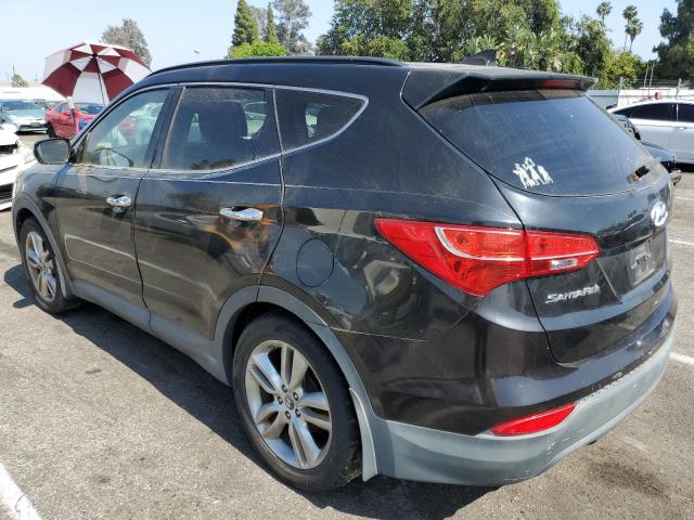  HYUNDAI SANTA FE 2013 Чорний