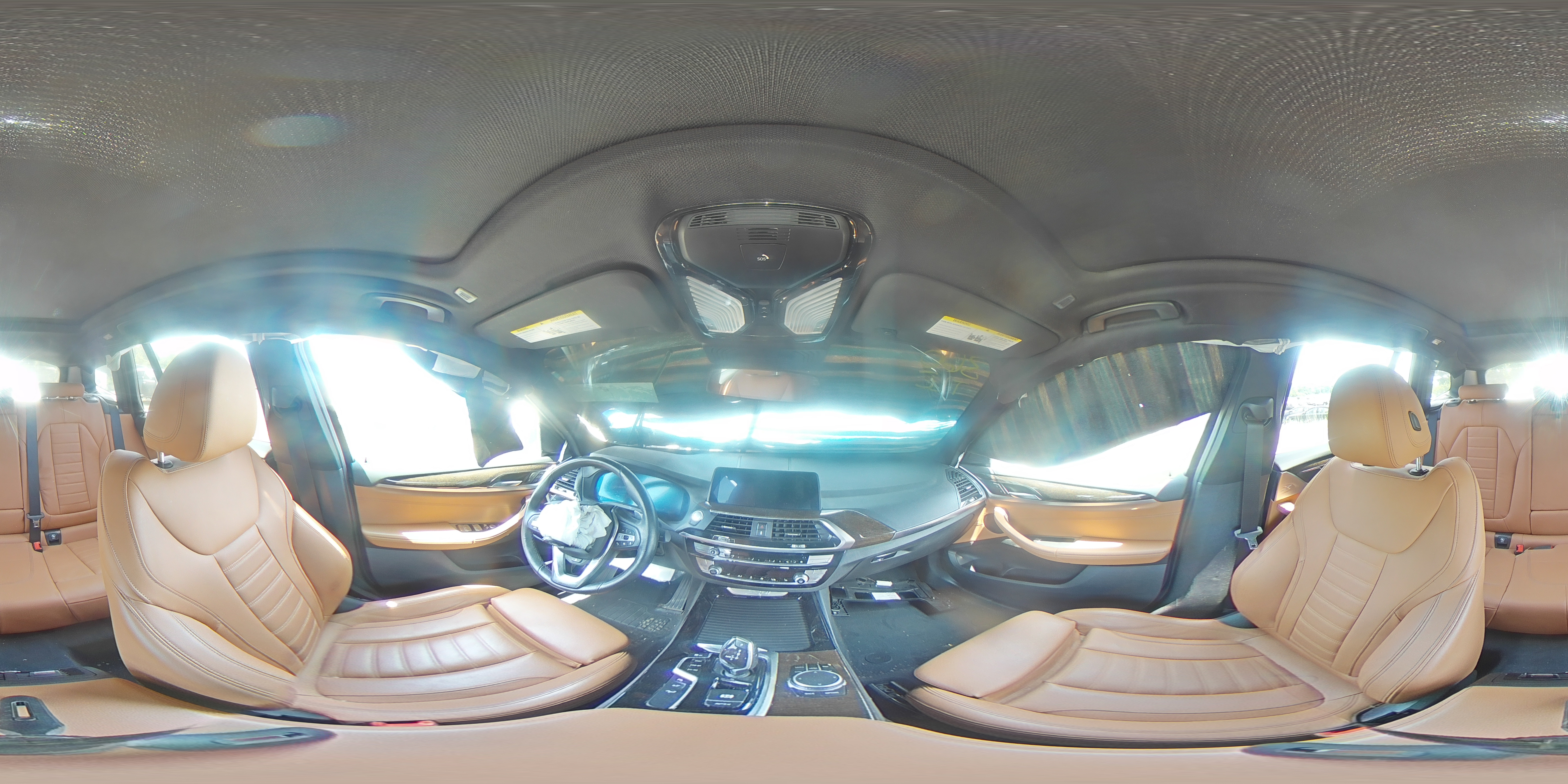 2020 BMW X3 xDrive30I VIN: 5UXTY5C03L9D56507 Lot: 60591194