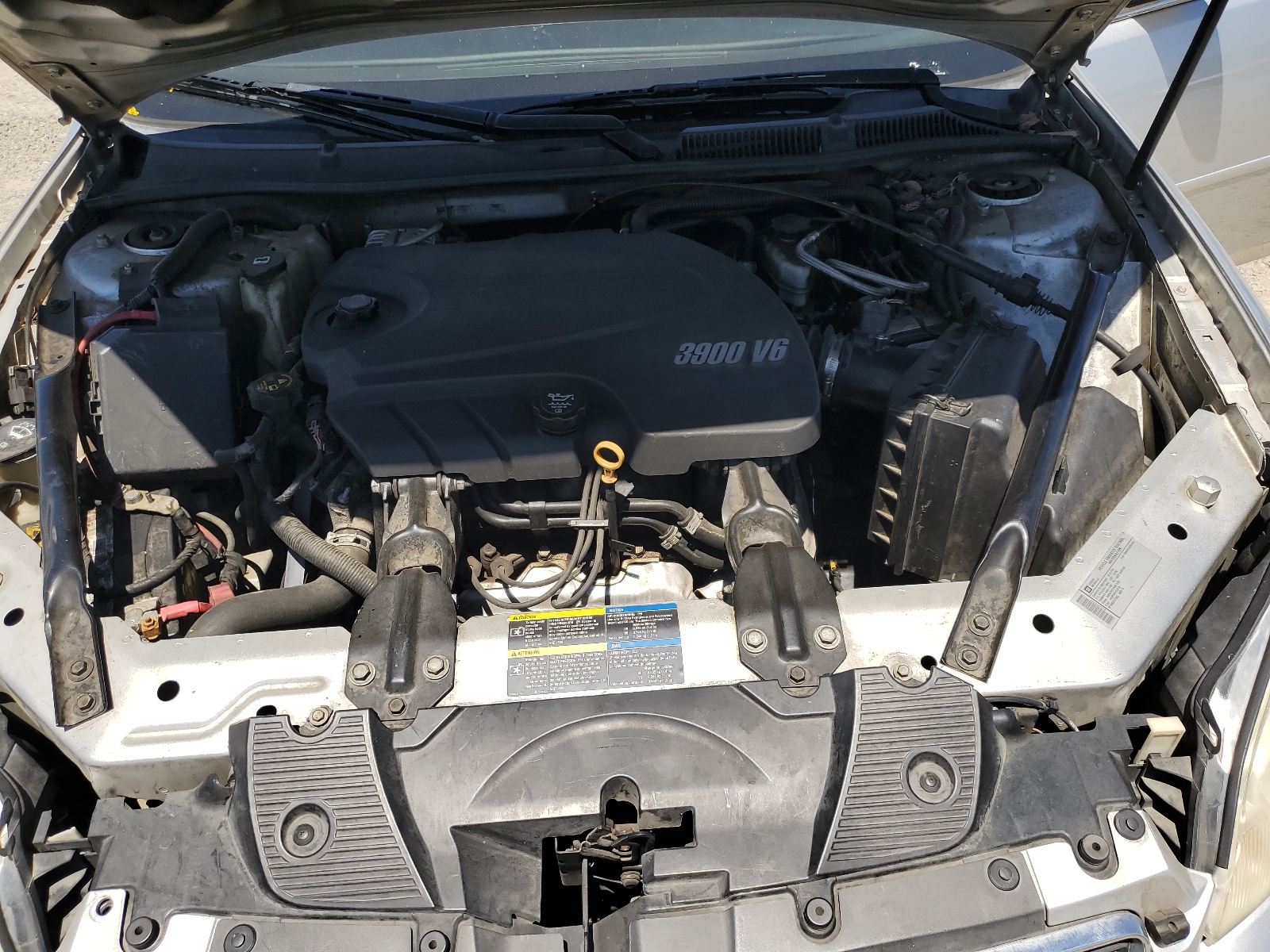 2G1WC5EM3A1244993 2010 Chevrolet Impala Ltz