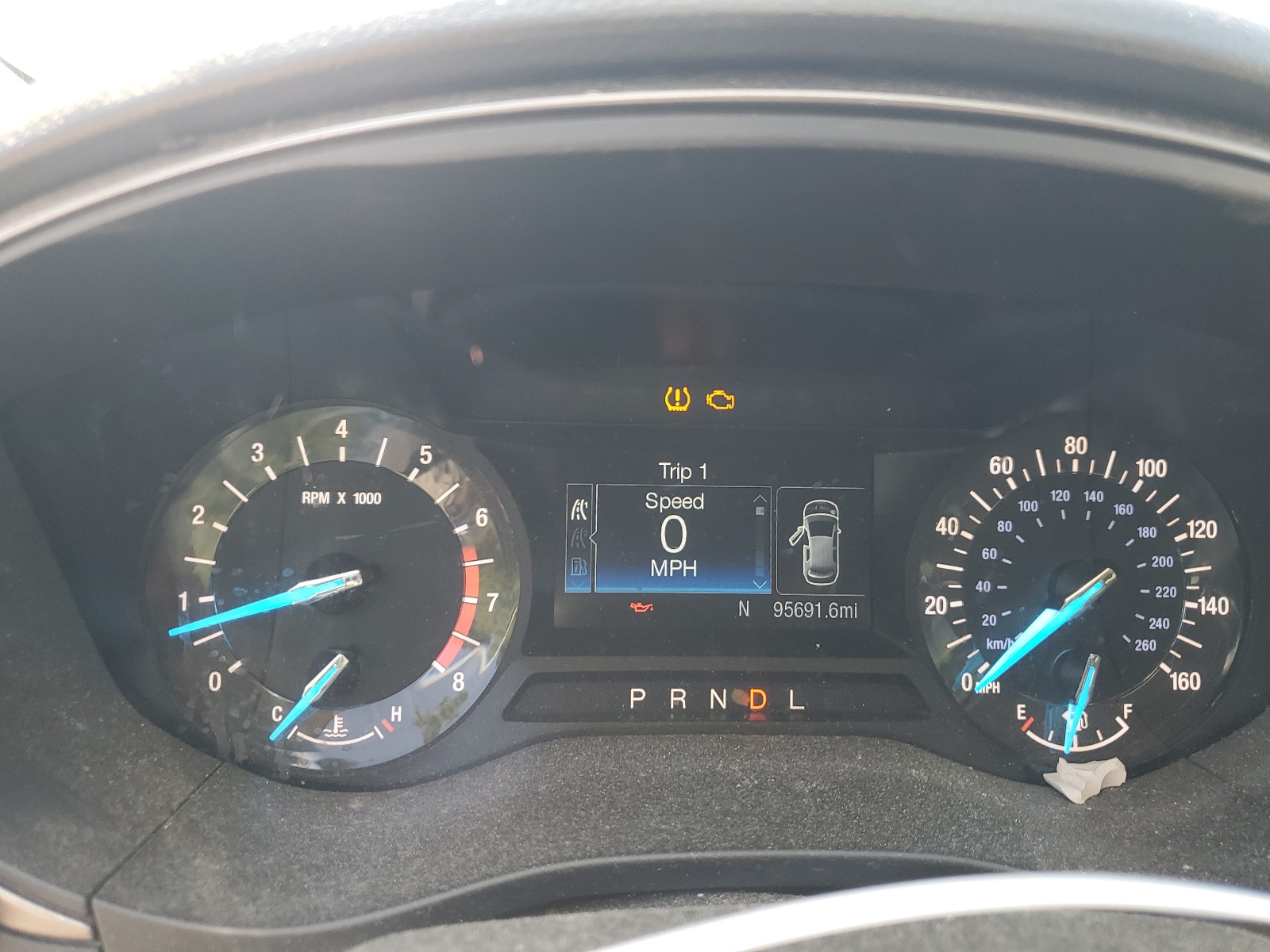 3FA6P0H74HR369677 2017 Ford Fusion Se