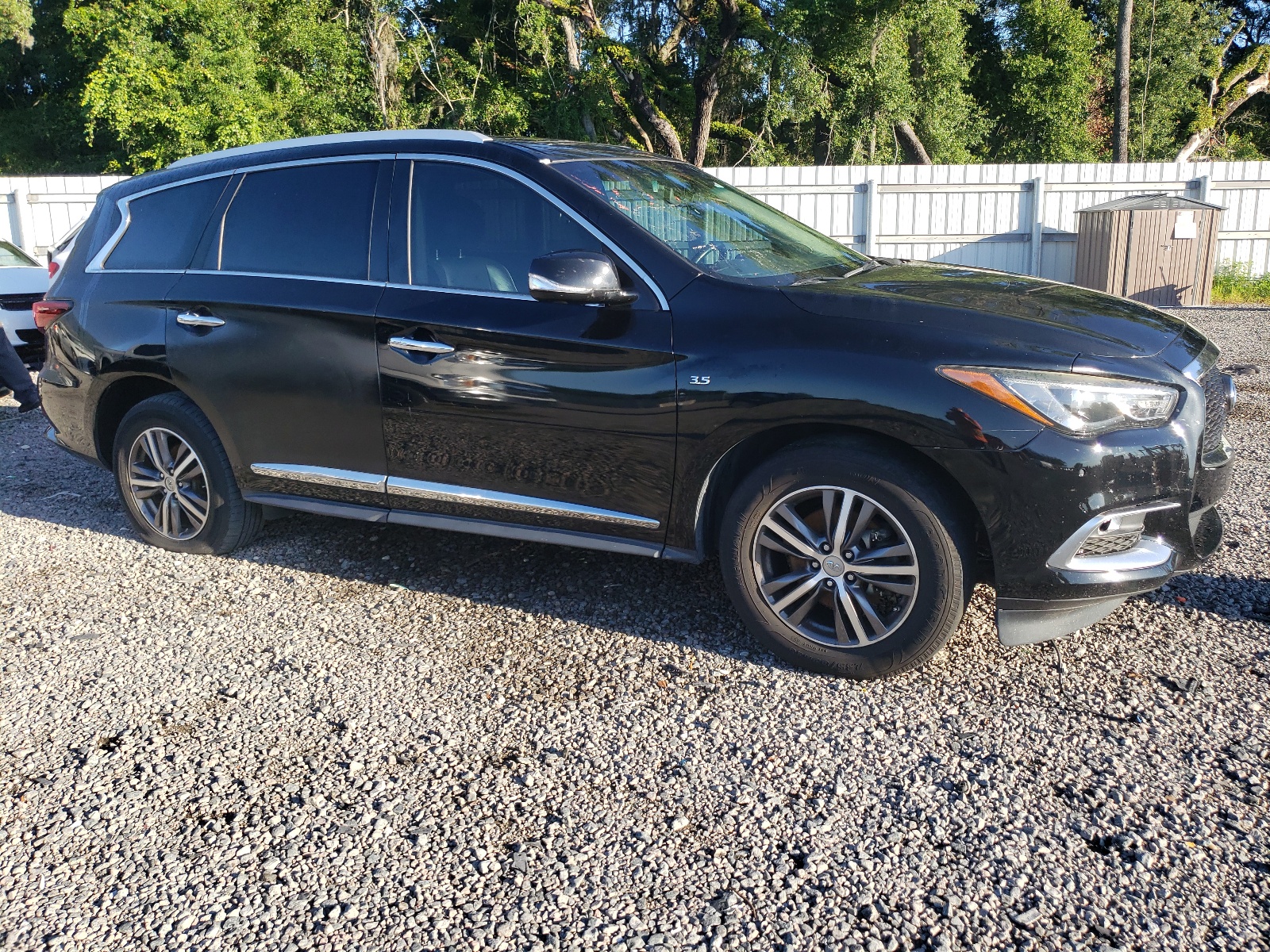 2016 Infiniti Qx60 vin: 5N1AL0MN1GC530807