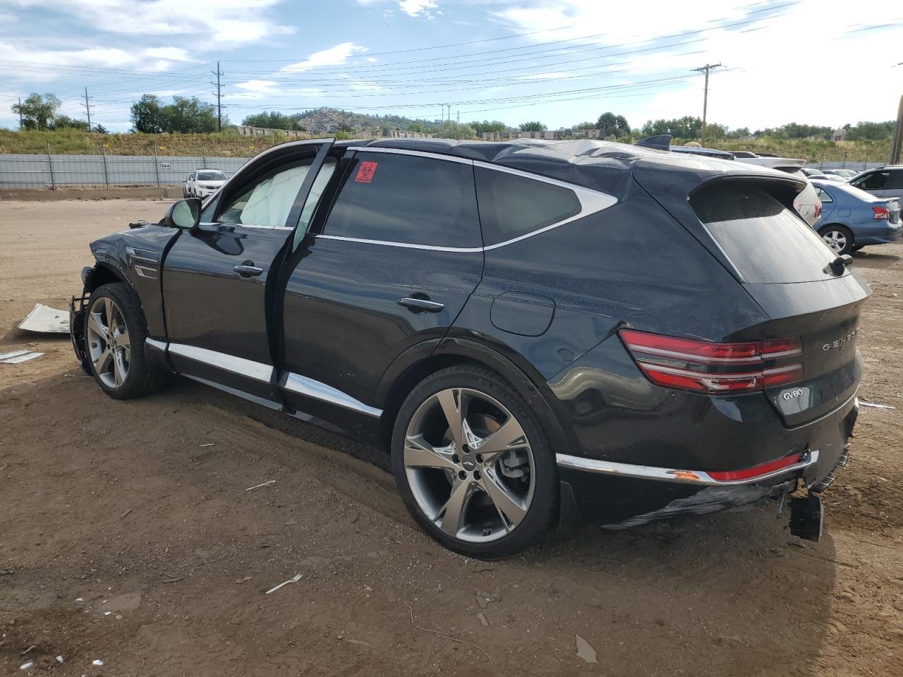 2022 Genesis GV80 - Image 2