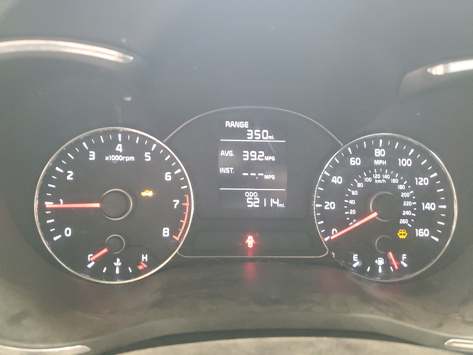 KNAFK4A69F5426194 2015 Kia Forte Lx