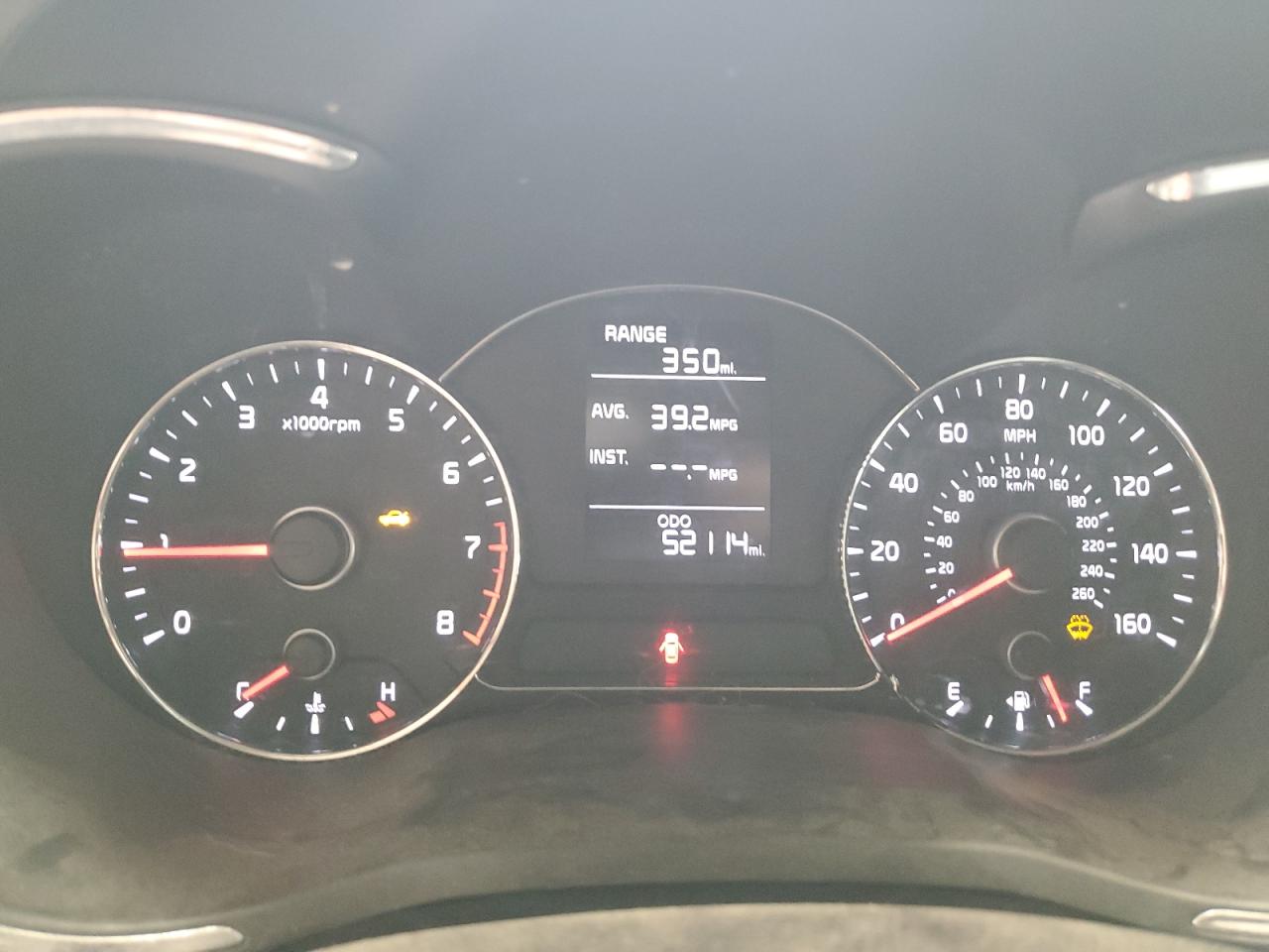 2015 Kia Forte Lx VIN: KNAFK4A69F5426194 Lot: 59526254