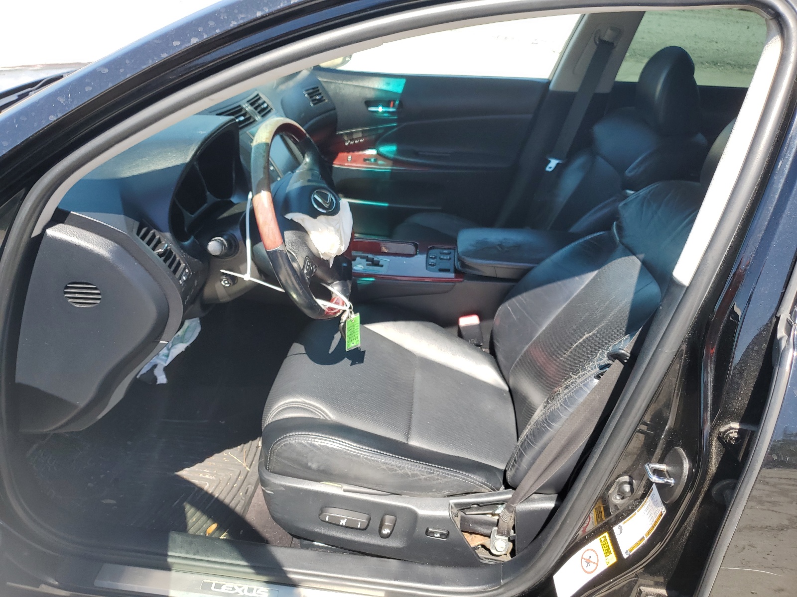 JTHBE96S380036833 2008 Lexus Gs 350