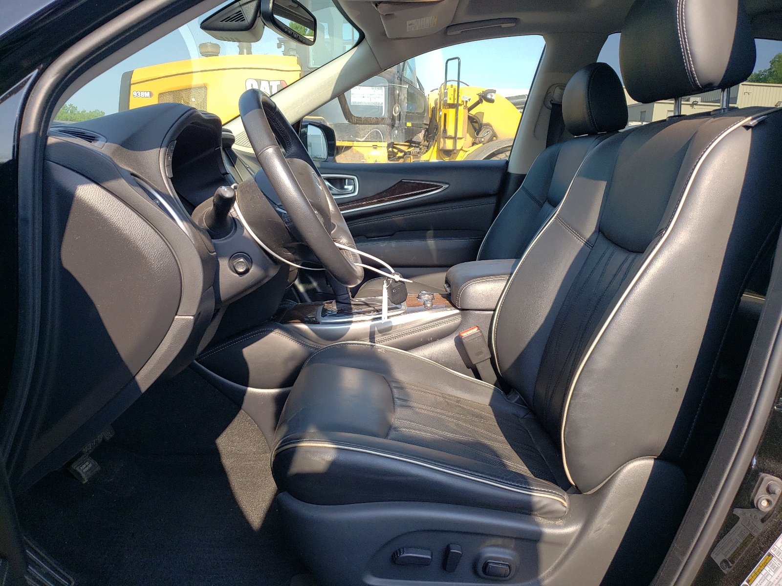 5N1DL0MM4LC521775 2020 Infiniti Qx60 Luxe