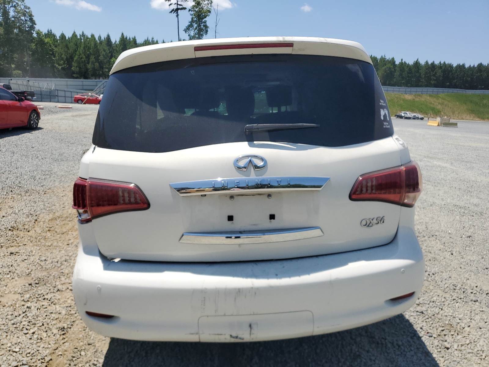 JN8AZ2ND0B9701707 2011 Infiniti Qx56