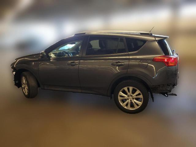  TOYOTA RAV4 2015 Серый