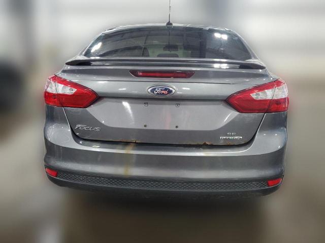  FORD FOCUS 2013 Сірий