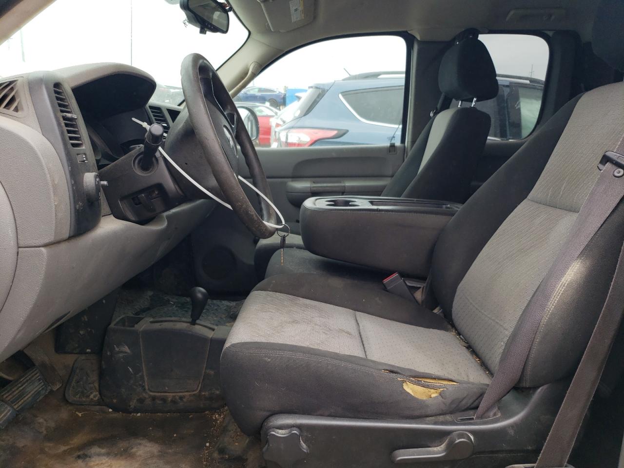 2009 Chevrolet Silverado K1500 VIN: 1GCEK19C59Z284513 Lot: 56074794