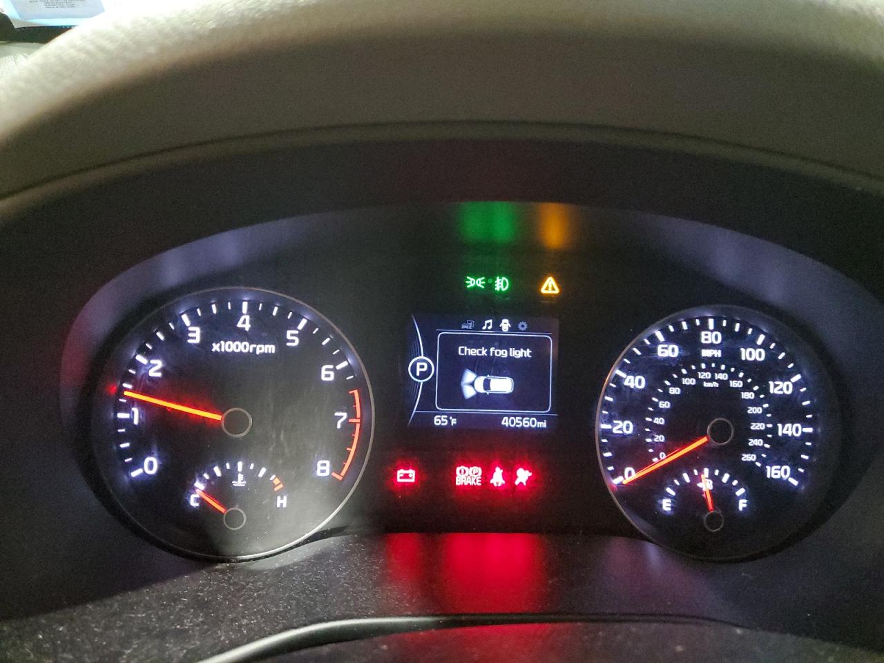 2018 Kia Sportage Lx VIN: KNDPMCAC0J7351657 Lot: 57829184