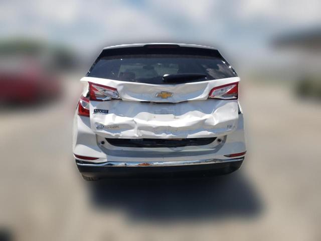  CHEVROLET EQUINOX 2018 Білий