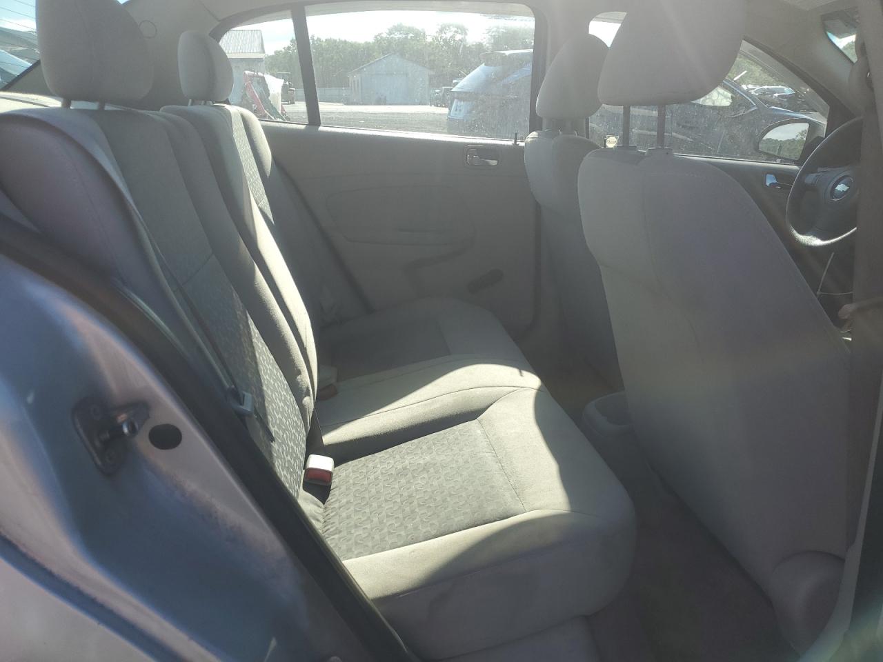 2007 Chevrolet Cobalt Ls VIN: 1G1AK58F277235448 Lot: 60151314