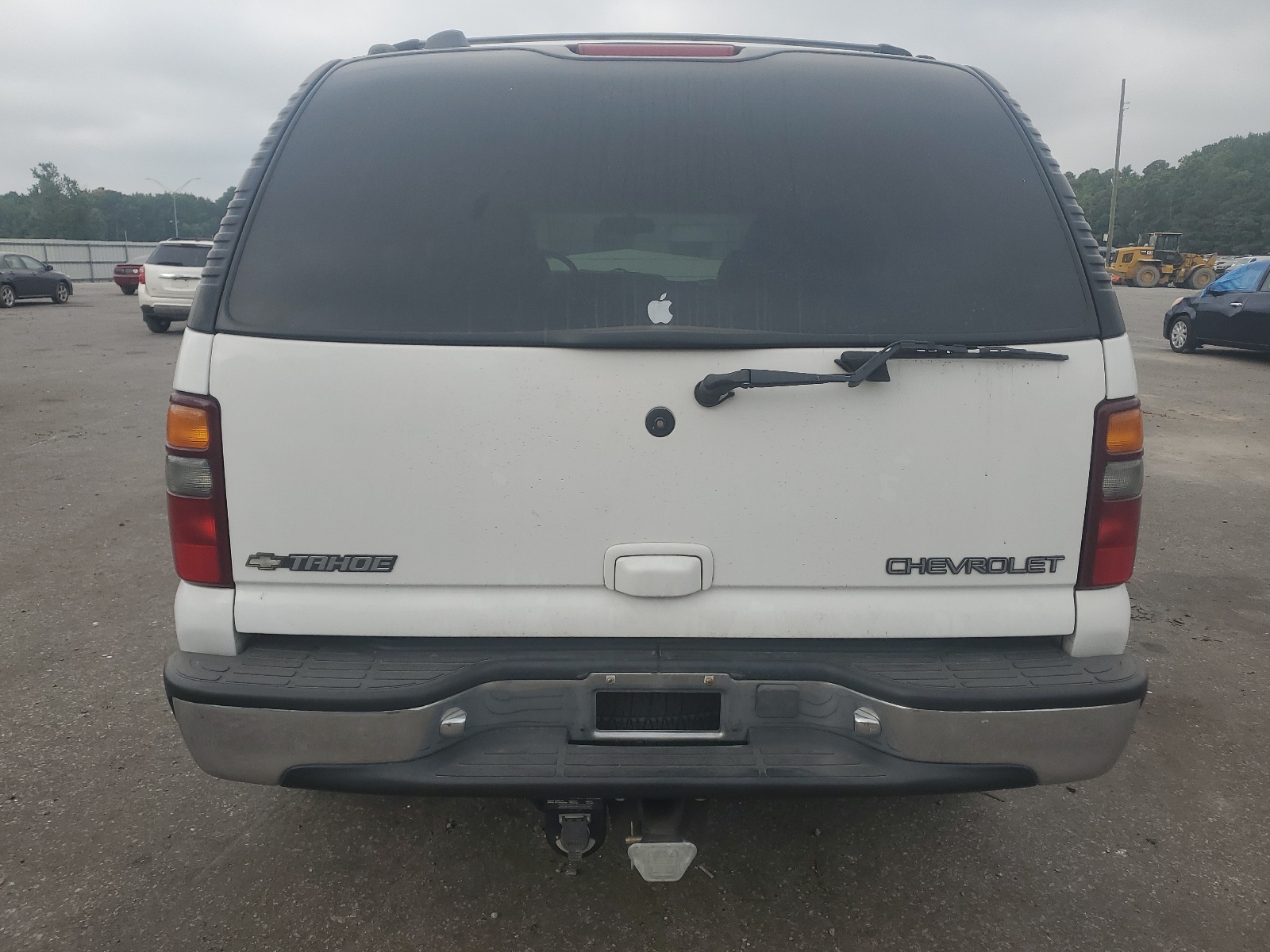 1GNEK13T91R217935 2001 Chevrolet Tahoe K1500