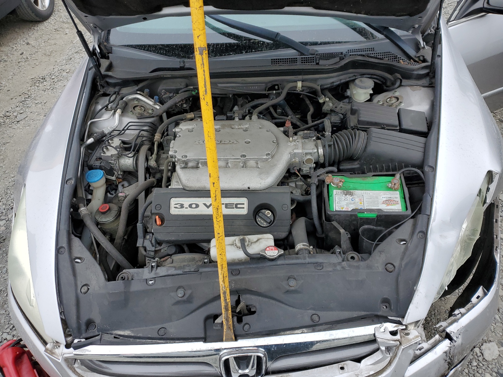 1HGCM66346A053651 2006 Honda Accord Lx