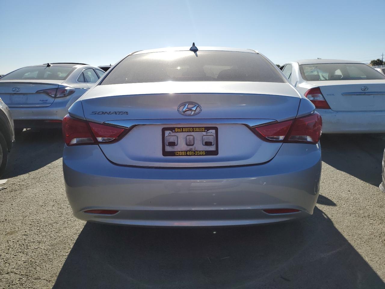 5NPEB4AC9CH409914 2012 Hyundai Sonata Gls