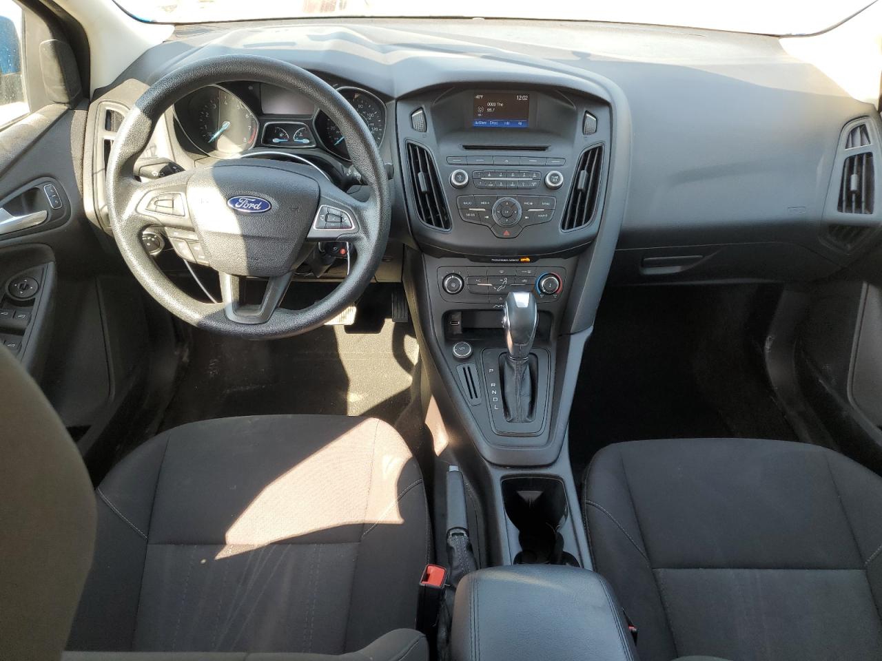 1FADP3F26FL355064 2015 Ford Focus Se