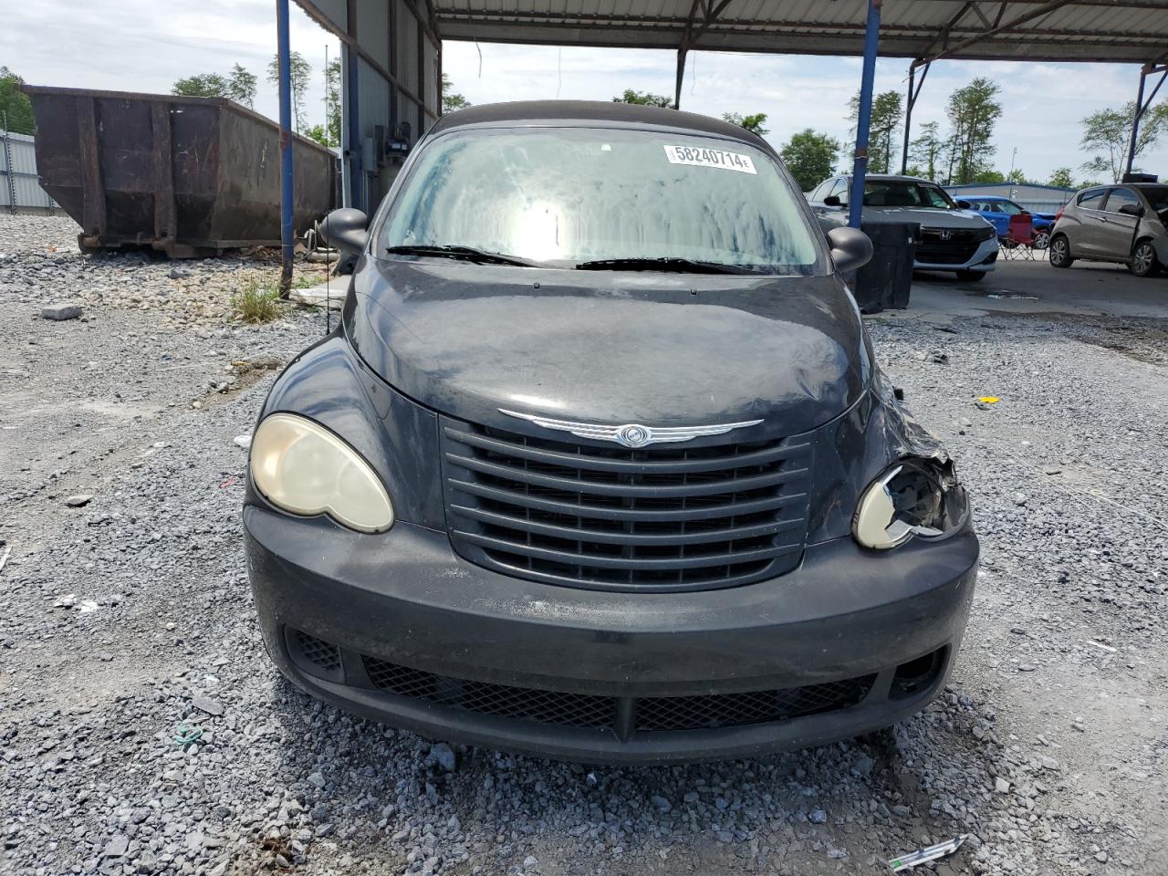 2008 Chrysler Pt Cruiser VIN: 3A8FY48BX8T147465 Lot: 58240714