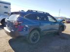 2024 Subaru Outback Wilderness for Sale in Albuquerque, NM - Front End