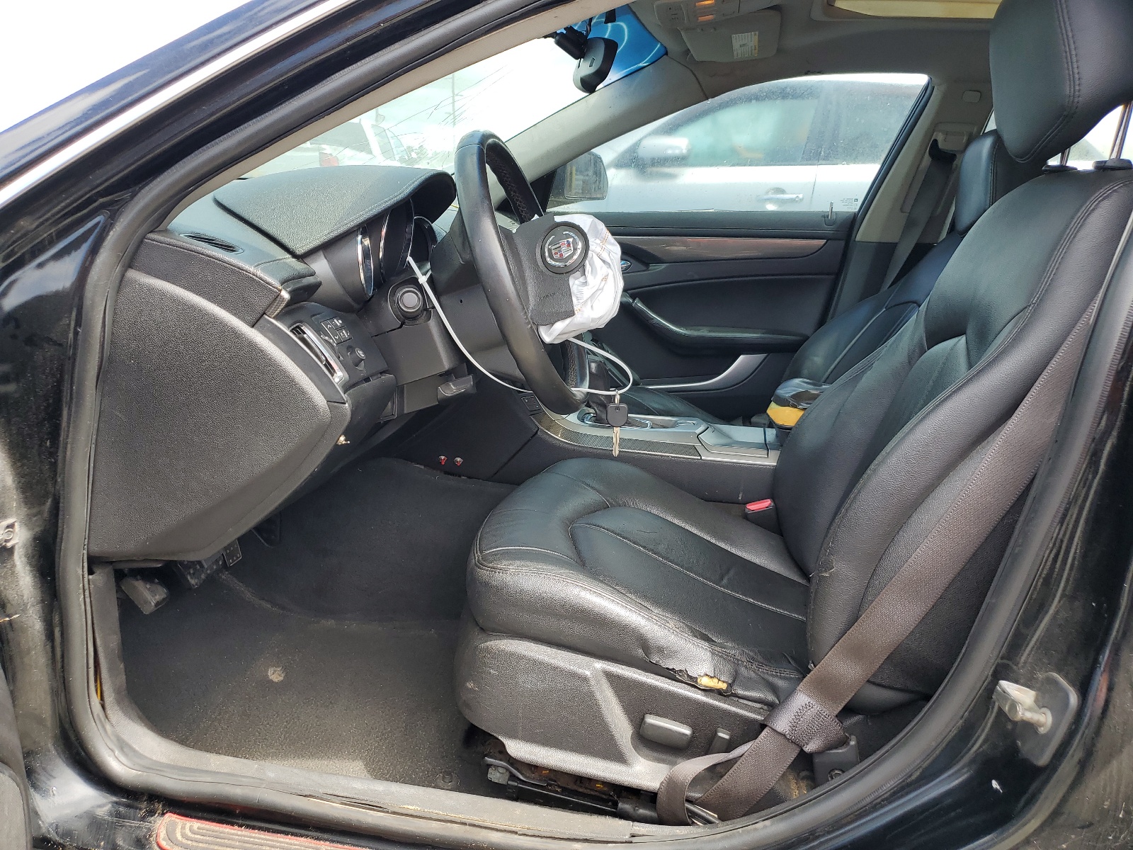 1G6DF577690146676 2009 Cadillac Cts