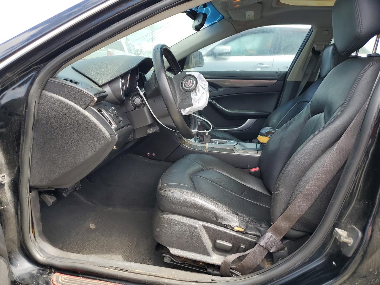 2009 Cadillac Cts VIN: 1G6DF577690146676 Lot: 60687654