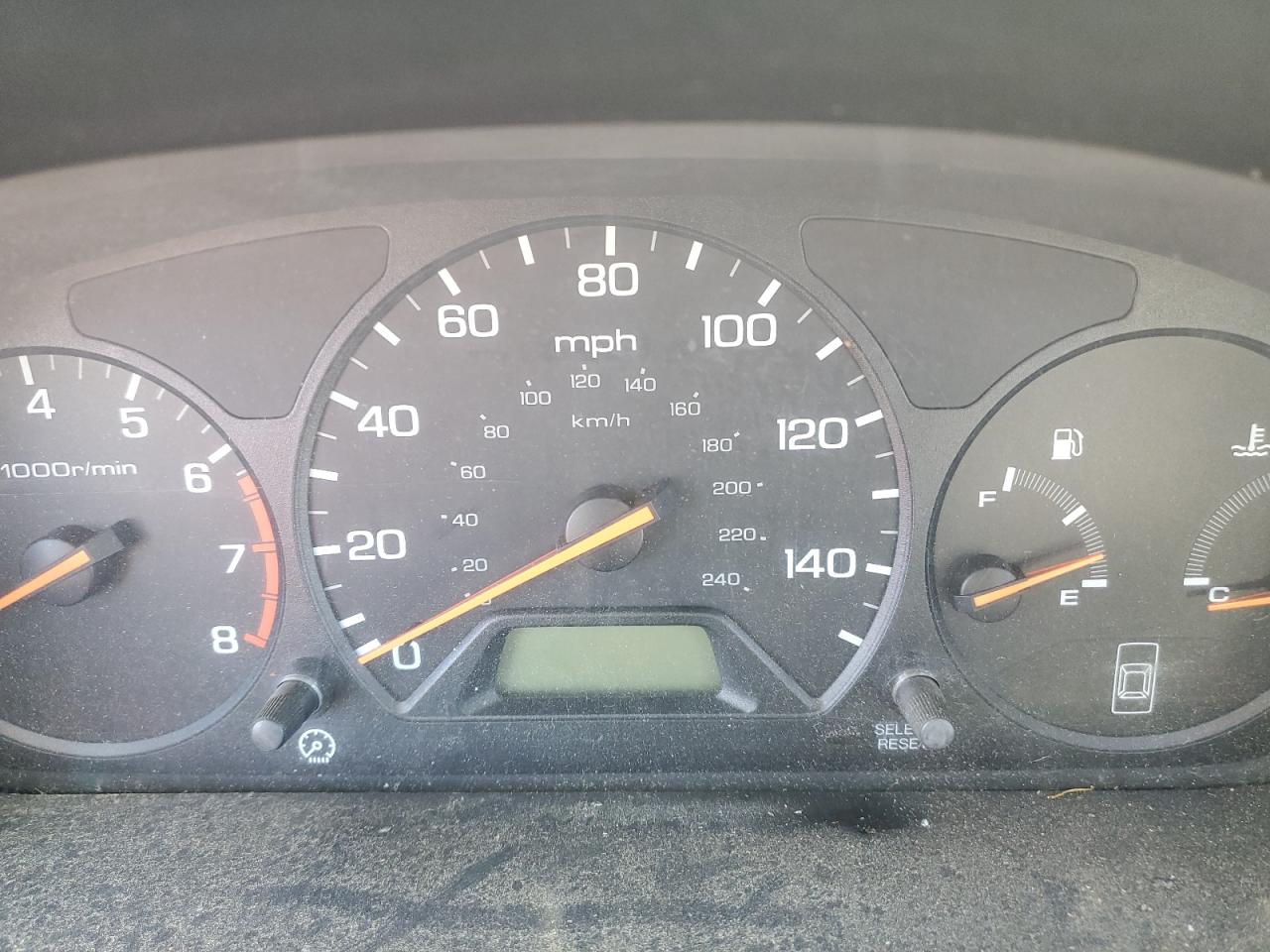 1999 Honda Accord Ex VIN: 1HGCG3156XA025463 Lot: 60150154