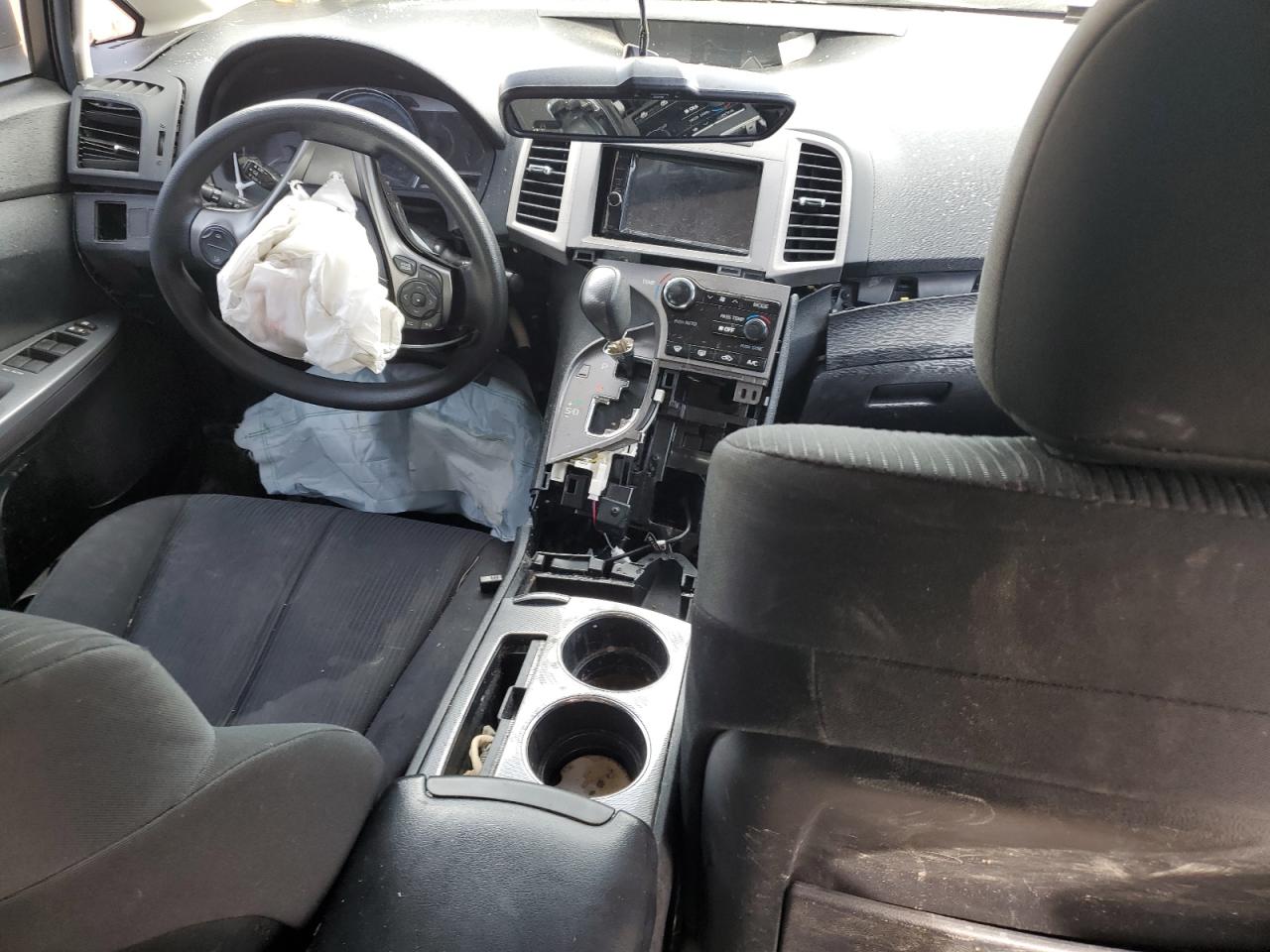 2013 Toyota Venza Le VIN: 4T3ZA3BB6DU071368 Lot: 59935254