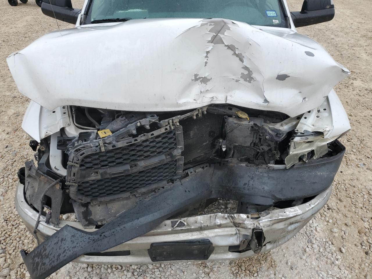 2014 Ram 1500 St VIN: 1C6RR6FT6ES238309 Lot: 60036424