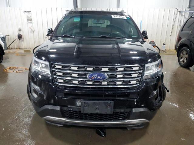  FORD EXPLORER 2016 Чорний