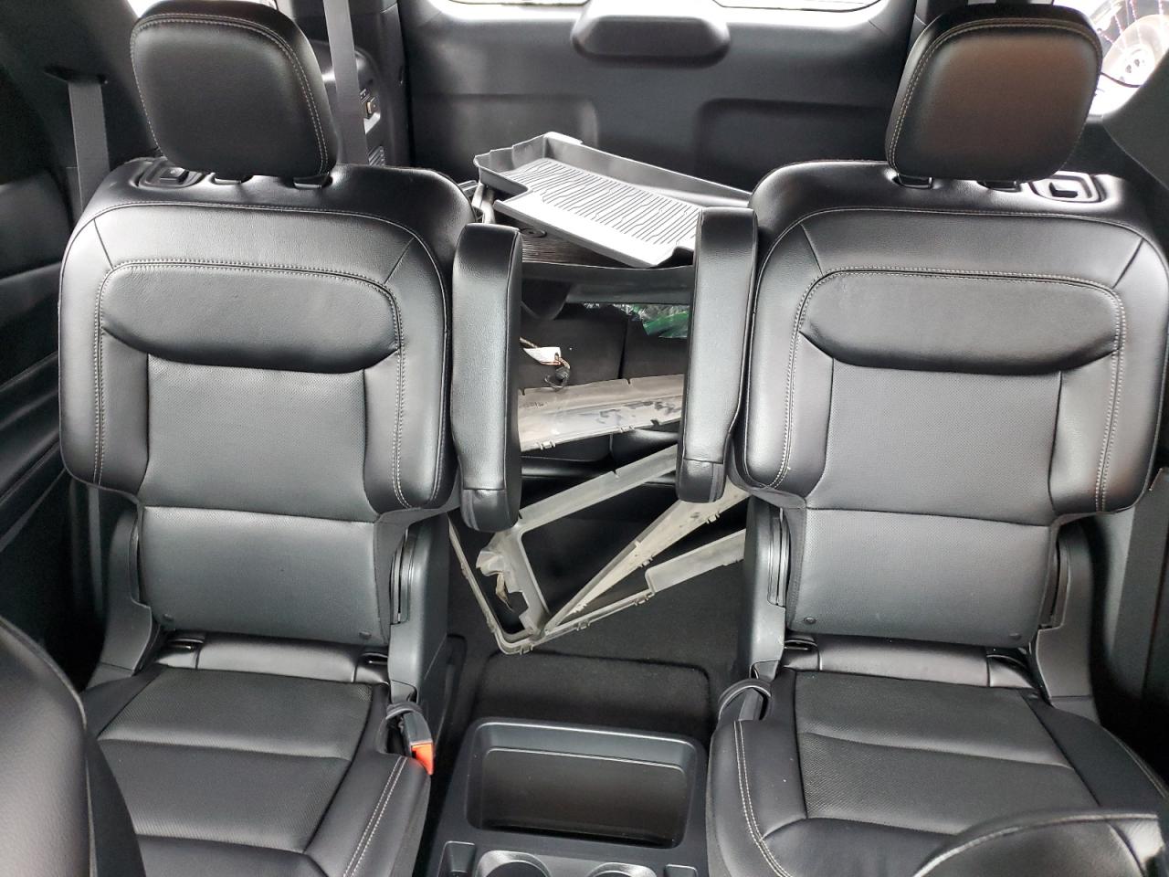 2020 Ford Explorer Limited VIN: 1FMSK8FH0LGA29438 Lot: 57441614