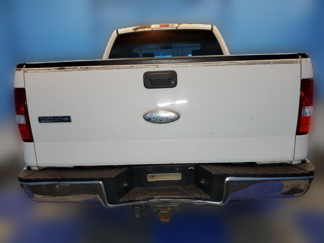 2007 Ford F150 Supercrew VIN: 1FTPW14V37FB10315 Lot: 58111654